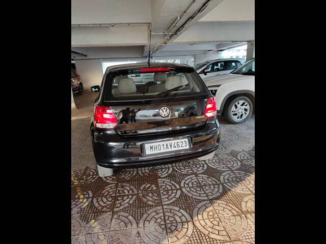 Used Volkswagen Polo [2010-2012] Highline1.2L (P) in Mumbai