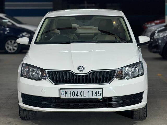 Used 2020 Skoda Rapid in Mumbai