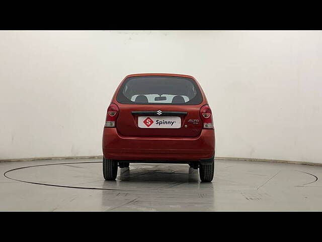 Used Maruti Suzuki Alto K10 [2010-2014] VXi in Hyderabad