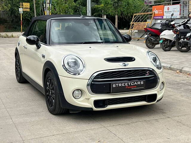 Used MINI Cooper Convertible [2014-2016] 1.6 in Bangalore