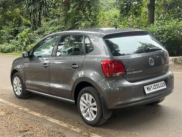 Used Volkswagen Polo [2012-2014] Highline1.2L (P) in Pune