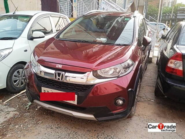 Used Honda WR-V [2017-2020] VX MT Petrol in Patna