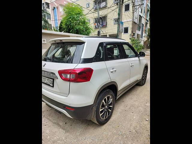 Used Maruti Suzuki Vitara Brezza [2020-2022] ZXi Plus in Hyderabad