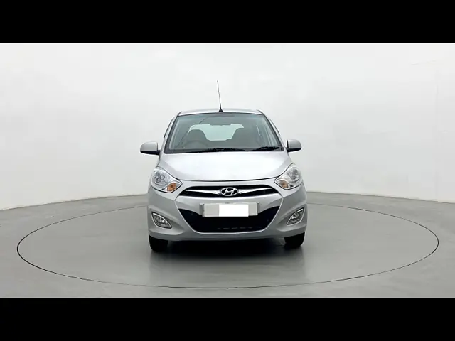 Used 2015 Hyundai i10 in Hyderabad
