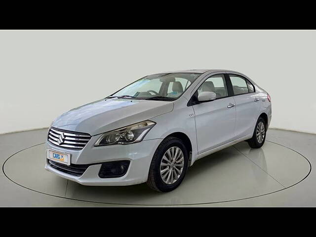 Used Maruti Suzuki Ciaz [2014-2017] ZXi in Ahmedabad