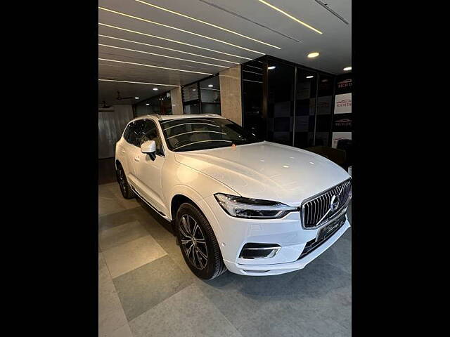 Used Volvo XC60 [2017-2021] Inscription [2017-2020] in Nagpur