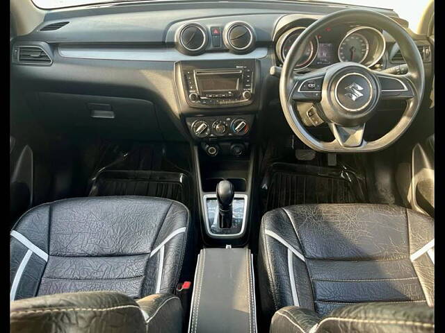 Used Maruti Suzuki Swift [2018-2021] VDi AMT in Ahmedabad