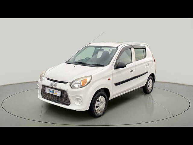 Used Maruti Suzuki Alto 800 [2012-2016] Lxi in Nagpur