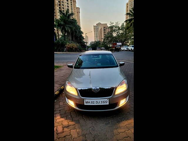 Used 2014 Skoda Rapid in Mumbai