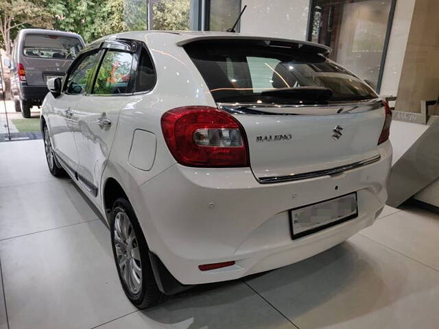 Used Maruti Suzuki Baleno [2019-2022] Zeta 1.3 in Mohali