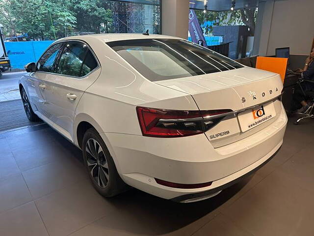 Used Skoda Superb [2016-2020] L&K TSI AT in Mumbai