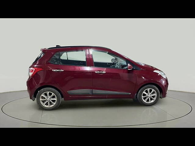 Used Hyundai Grand i10 [2013-2017] Asta 1.2 Kappa VTVT (O) [2013-2017] in Nagpur