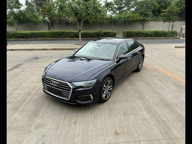 Used Audi A6 Technology 45 TFSI in Ahmedabad