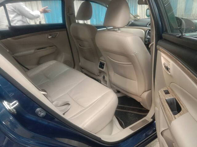 Used Maruti Suzuki Ciaz [2017-2018] Alpha 1.4 AT in Mumbai