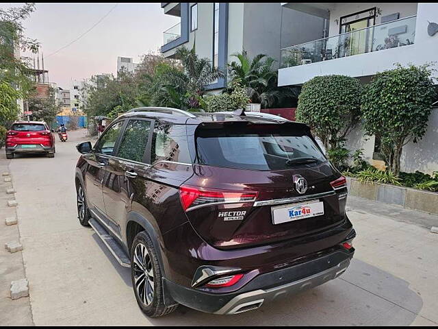 Used MG Hector Plus [2020-2023] Select 2.0 Diesel Turbo MT 7-STR in Hyderabad