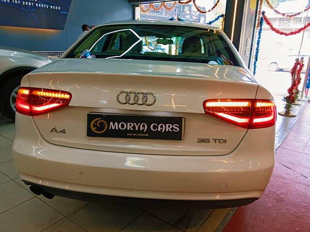 Used Audi A4 [2013-2016] 2.0 TDI (177bhp) Premium in Mumbai