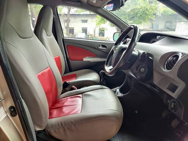 Used Toyota Etios [2010-2013] VX in Mumbai