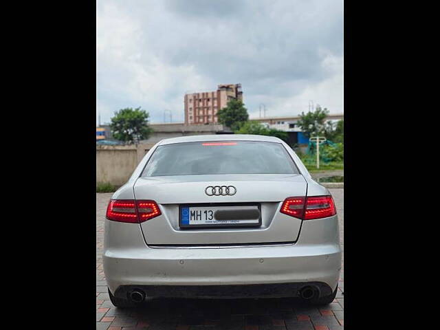 Used Audi A6[2011-2015] 3.0 TDI quattro Premium in Nagpur