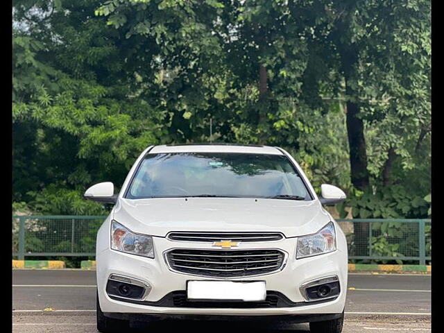 Used 2017 Chevrolet Cruze in Delhi
