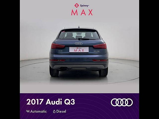 Used Audi Q3 [2017-2020] 35 TDI quattro Technology in Bangalore