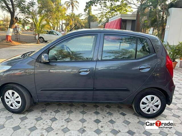 Used Hyundai i10 [2010-2017] Magna 1.2 Kappa2 in Nashik