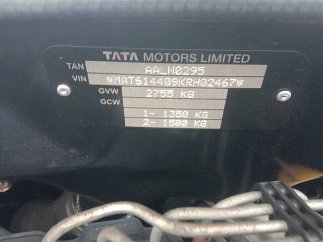 Used Tata Hexa [2017-2019] XMA 4x2 7 STR in Mumbai