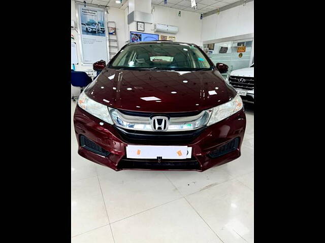 Used 2015 Honda City in Mumbai