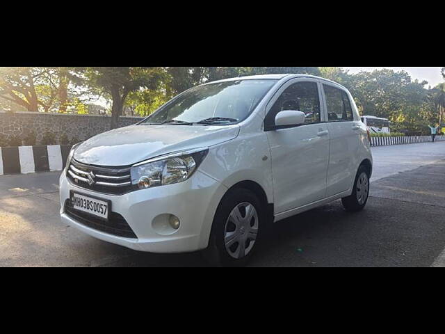 Used Maruti Suzuki Celerio [2014-2017] VXi AMT in Mumbai