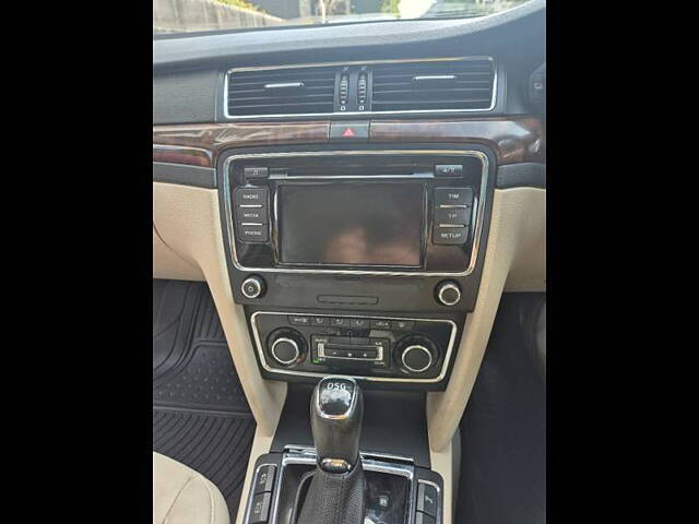 Used Skoda Superb [2014-2016] Elegance TSI AT in Pune