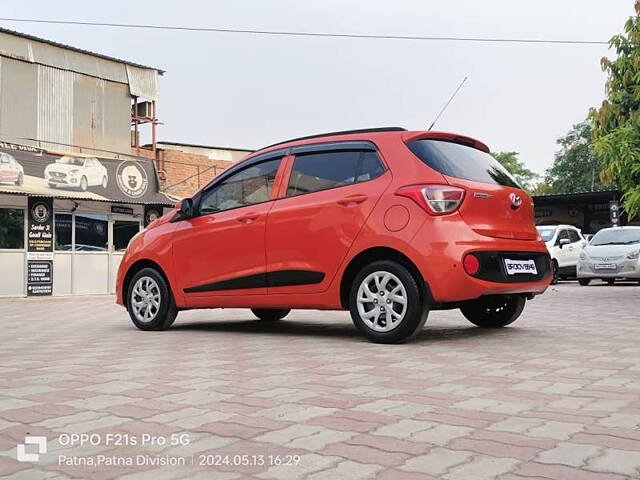 Used Hyundai Grand i10 [2013-2017] Magna 1.2 Kappa VTVT [2016-2017] in Patna