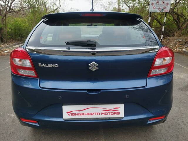 Used Maruti Suzuki Baleno [2015-2019] Alpha 1.3 in Mumbai