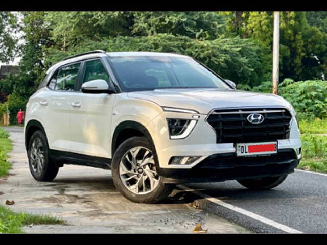 Used Hyundai Creta [2020-2023] SX 1.4 Turbo 7 DCT in Delhi