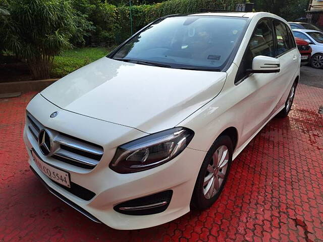 Used Mercedes-Benz B-Class B 180 Night Edition in Mumbai