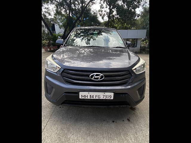 Used 2016 Hyundai Creta in Pune