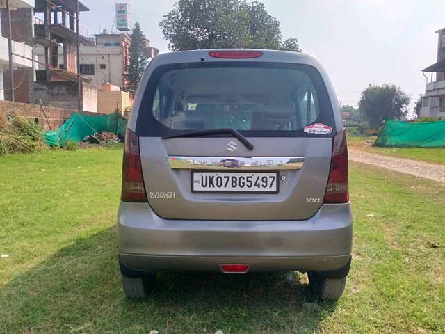 Used Maruti Suzuki Wagon R 1.0 [2014-2019] VXI in Dehradun