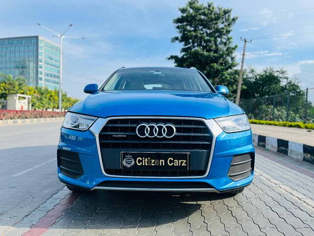 Used 2017 Audi Q3 in Bangalore