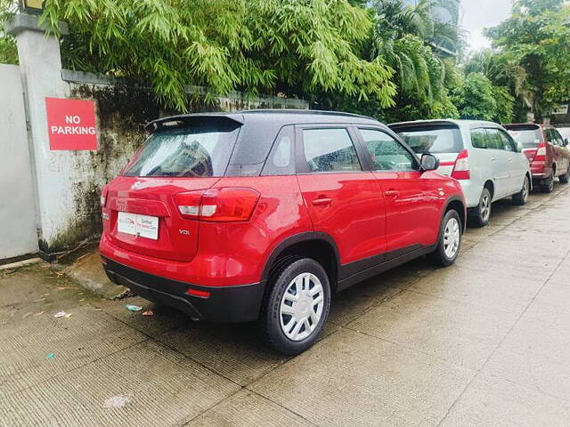 Used Maruti Suzuki Vitara Brezza [2016-2020] VDi in Mumbai