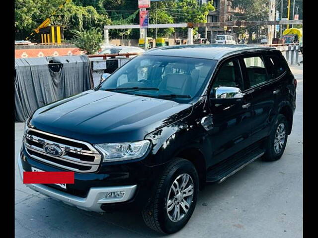 Used Ford Endeavour [2016-2019] Titanium 3.2 4x4 AT in Delhi