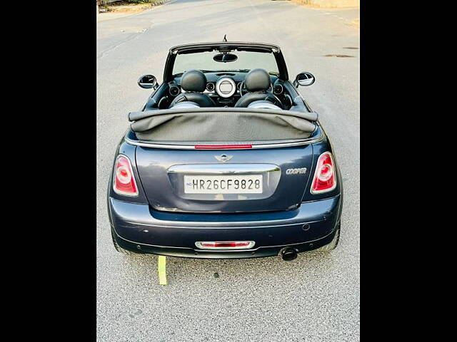 Used MINI Cooper [2012-2014] Convertible in Delhi