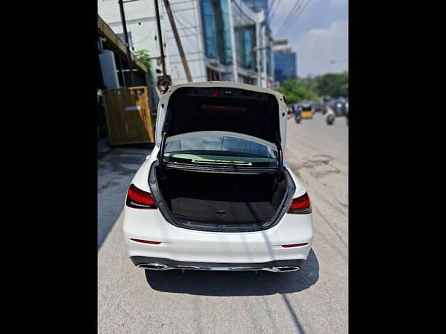 Used Mercedes-Benz E-Class [2017-2021] E 350 d Exclusive [2017-2019] in Hyderabad