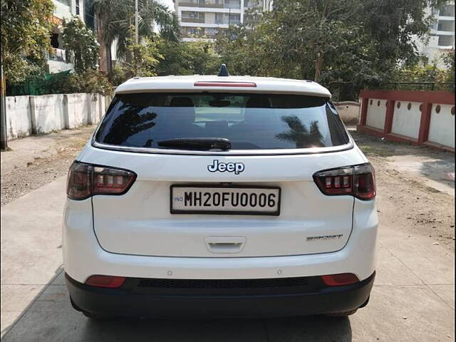 Used Jeep Compass [2017-2021] Sport 2.0 Diesel in Aurangabad