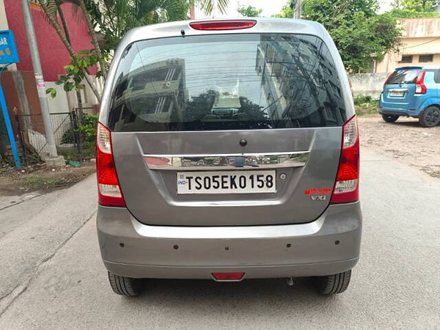 Used Maruti Suzuki Wagon R 1.0 [2014-2019] VXI in Hyderabad