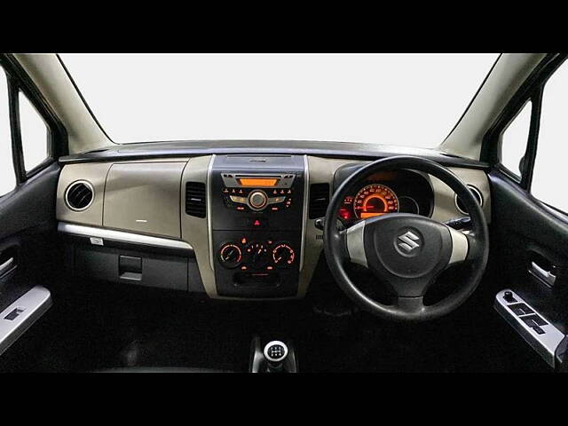 Used Maruti Suzuki Wagon R 1.0 [2014-2019] VXI in Navi Mumbai