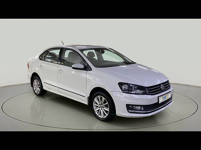 Used 2017 Volkswagen Vento in Allahabad