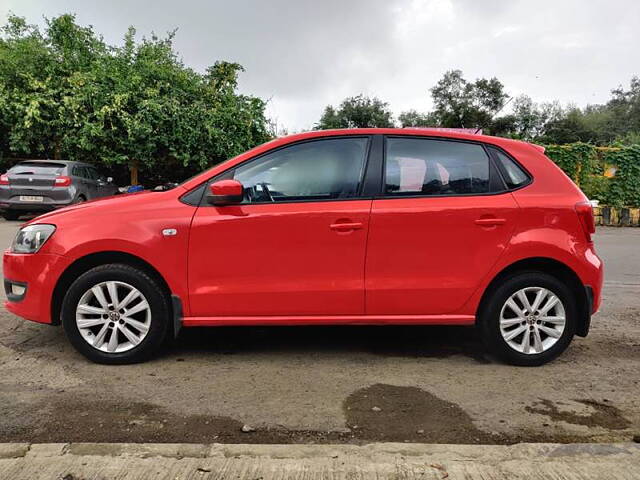 Used Volkswagen Polo [2012-2014] Highline1.2L (D) in Mumbai