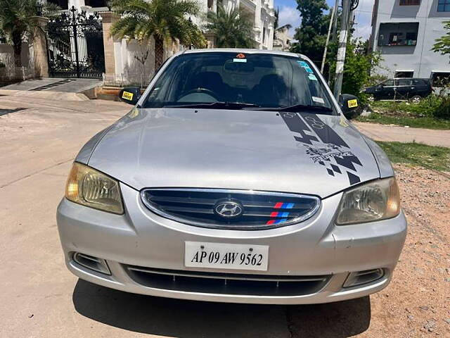 Used 2004 Hyundai Accent in Hyderabad