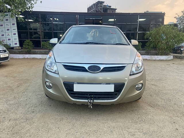 Used 2011 Hyundai i20 in Hyderabad