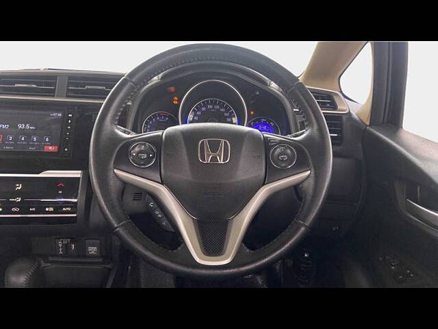 Used Honda Jazz ZX CVT in Coimbatore