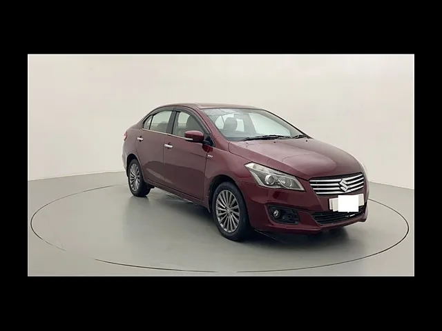 Used 2015 Maruti Suzuki Ciaz in Mumbai