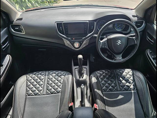 Used Maruti Suzuki Baleno [2019-2022] Alpha Automatic in Hyderabad